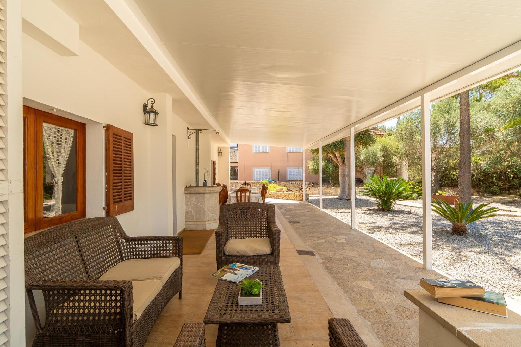 Cas Carello By Mallorca Selection Feriehus Alcudia (Mallorca)