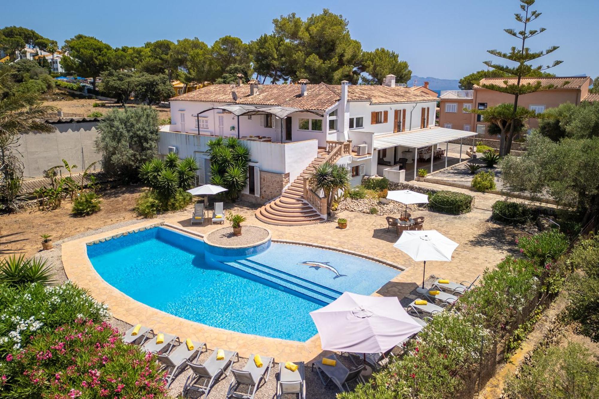 Cas Carello By Mallorca Selection Feriehus Alcudia (Mallorca)