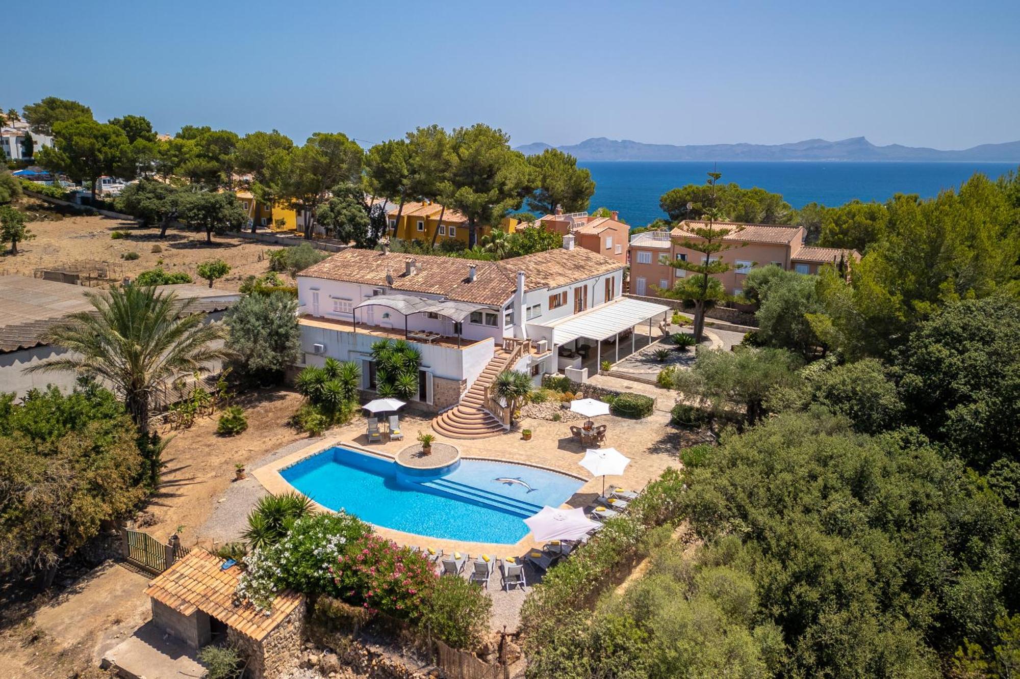 Cas Carello By Mallorca Selection Feriehus *